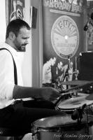 Pure Blues - A Nyughatatlan & Inmates koncert / Jászberény Online / Szalai György